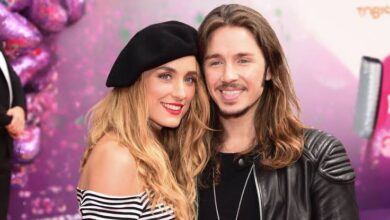 gil ofarim mutter